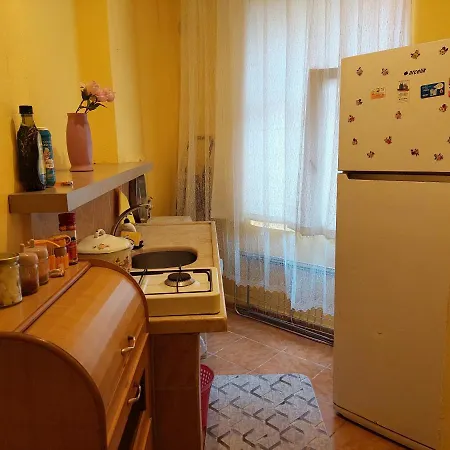 Mehtap Apart Apartament Stambuł